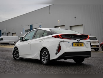 Used Toyota Prius 2018 for sale - 76975574: Photo