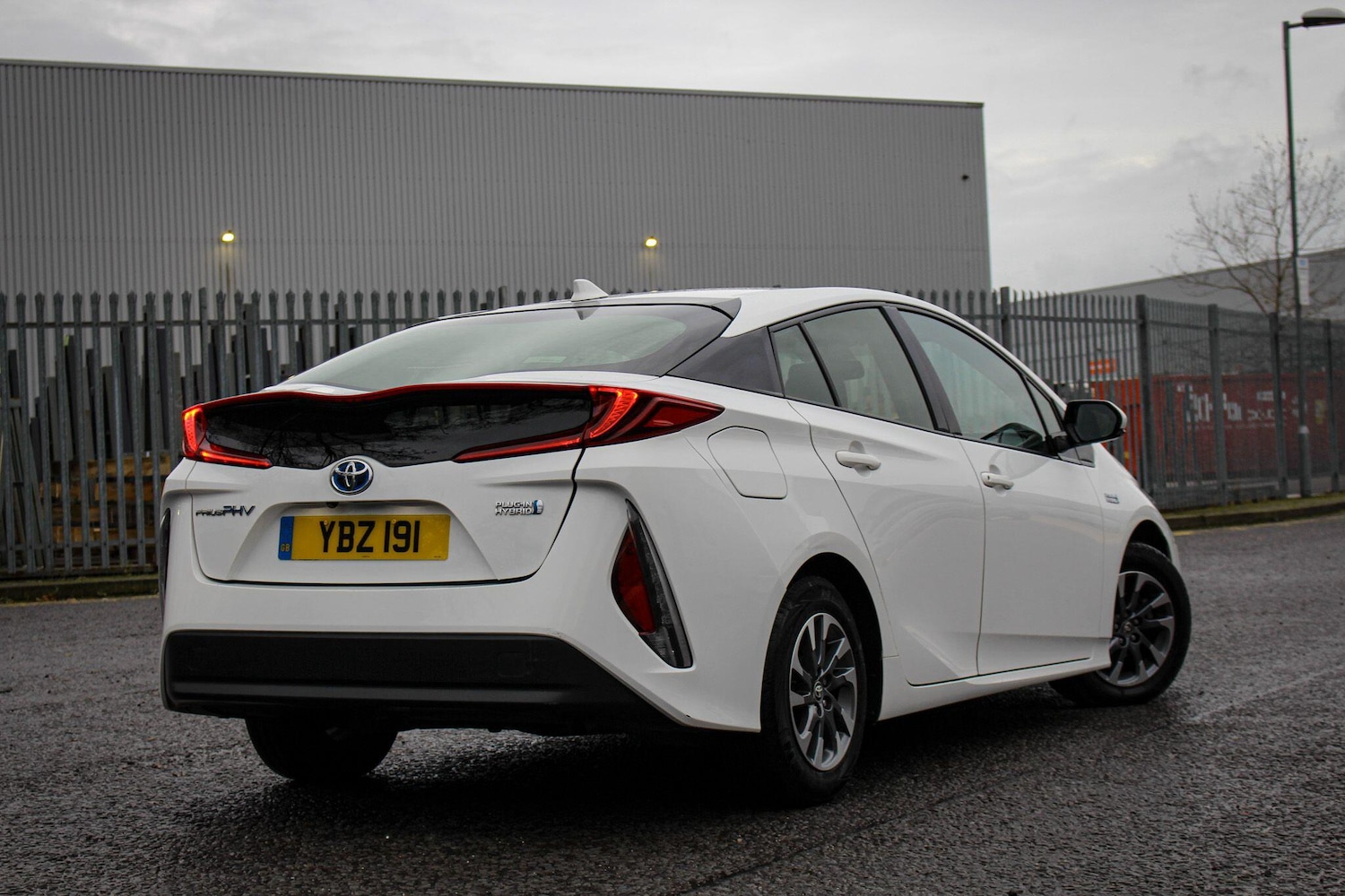 Used Toyota Prius 2018 for sale - 76975574: Photo 5