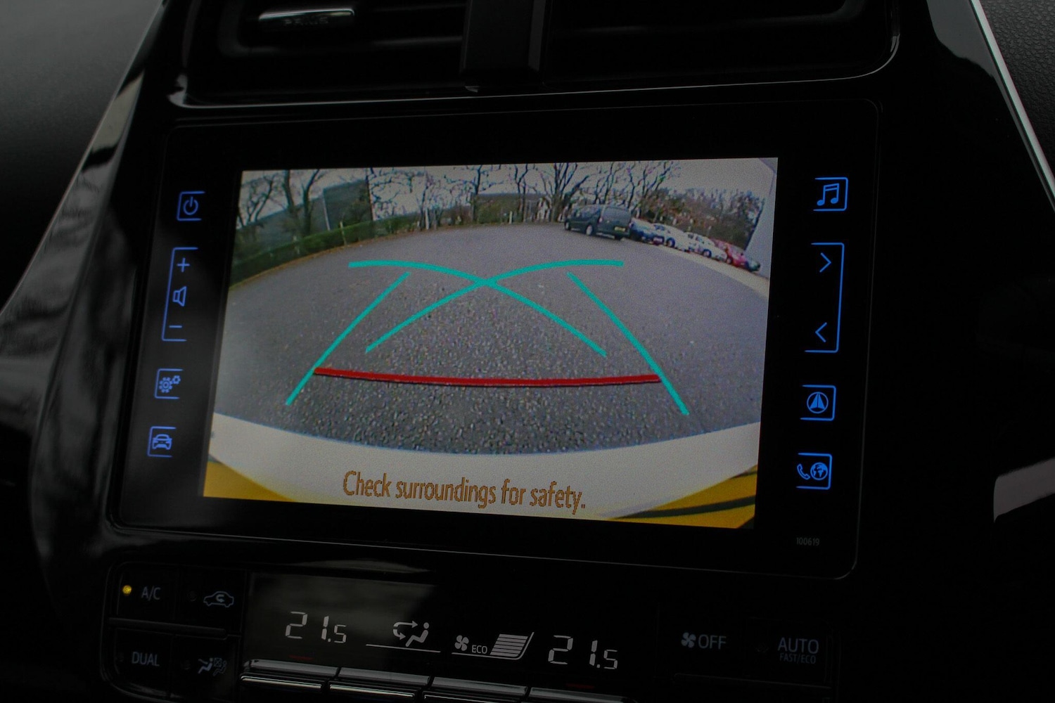 Used Toyota Prius 2018 for sale - 76975574: Photo 55