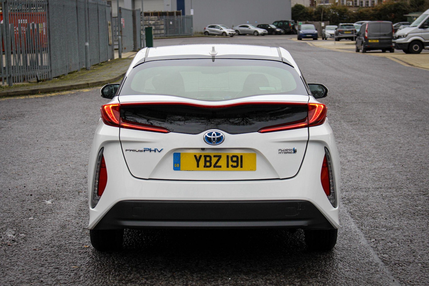 Used Toyota Prius 2018 for sale - 76975574: Photo 6