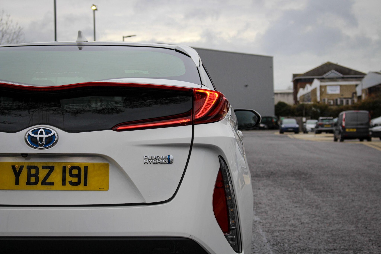 Used Toyota Prius 2018 for sale - 76975574: Photo 8