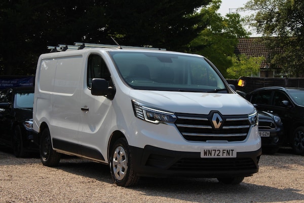 Used Renault Trafic 2022 for sale - 75459362: Photo 10