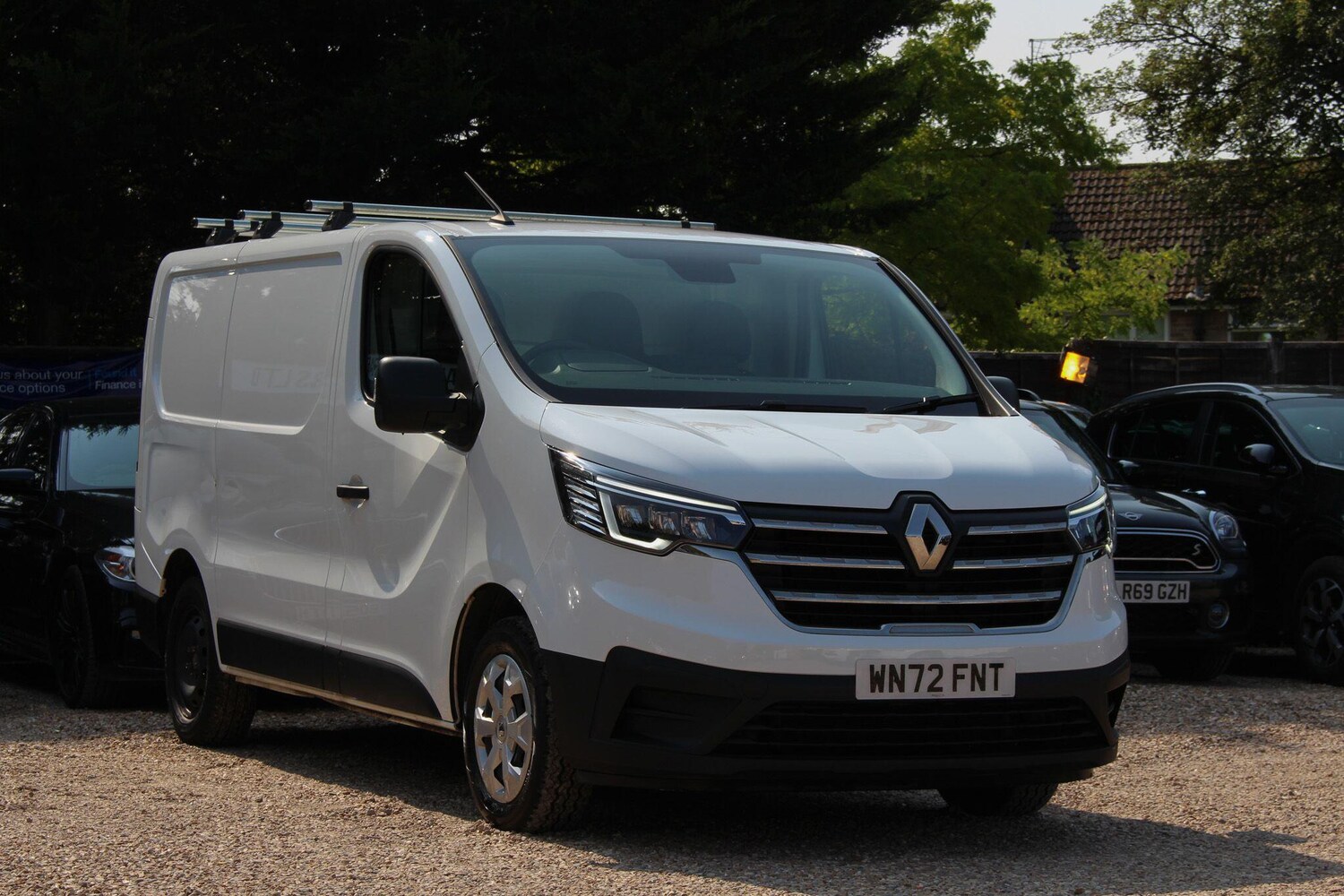 Vehicle 12