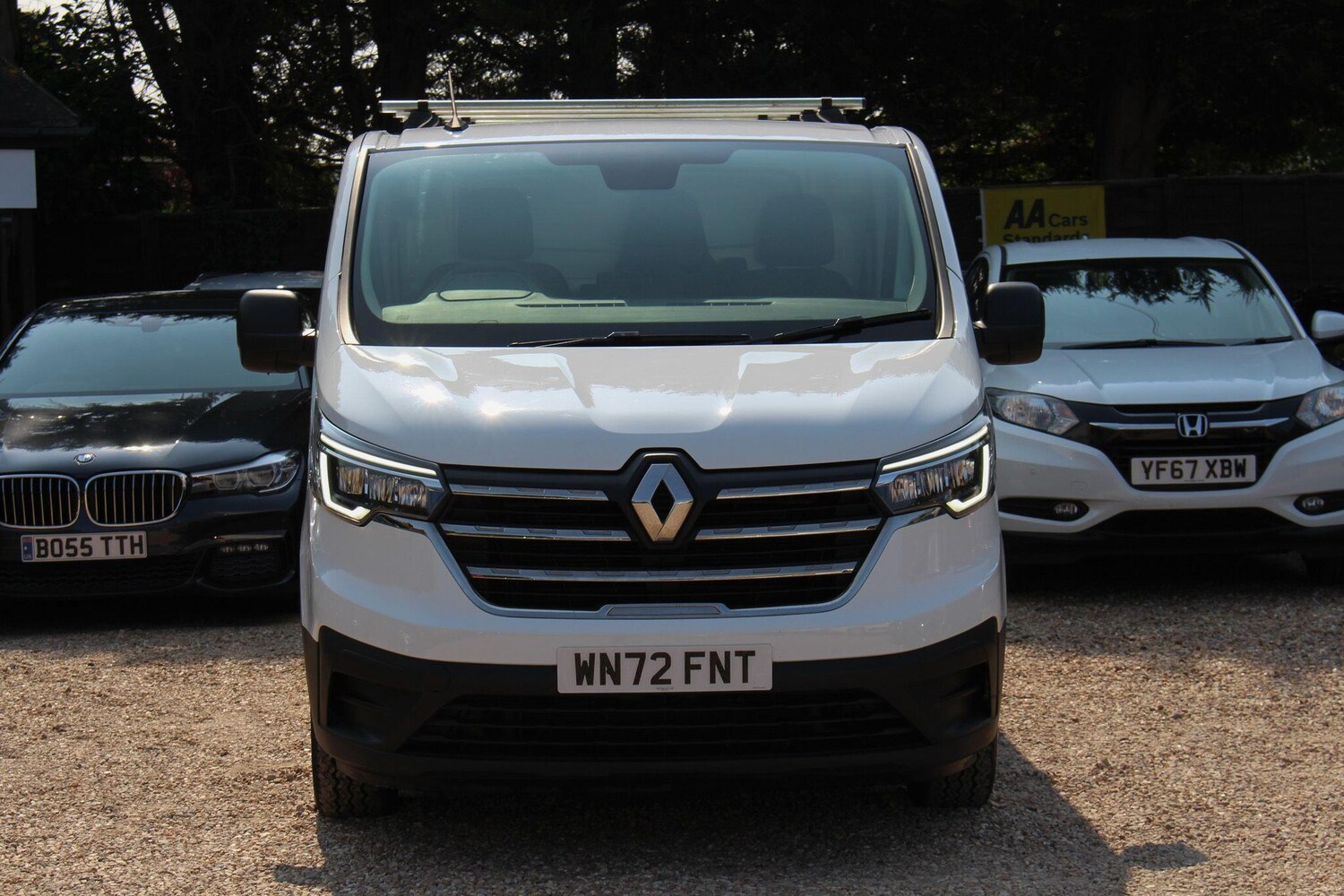 Vehicle 14