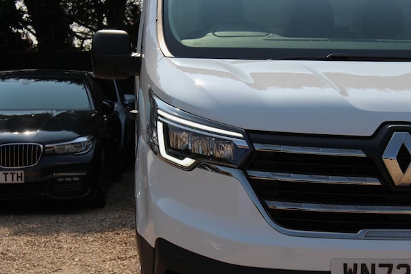 Used Renault Trafic 2022 for sale - 75459362: Photo 15