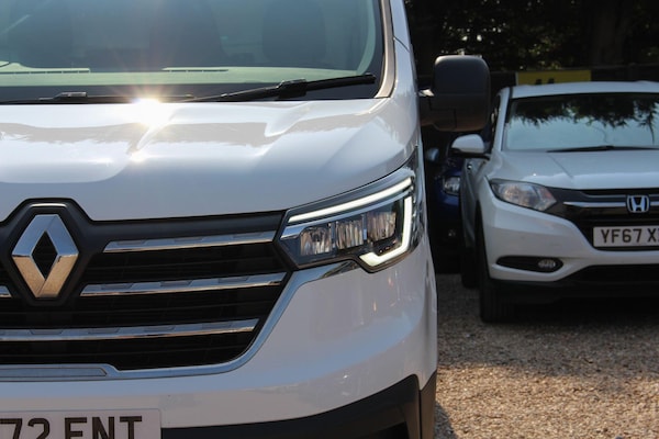Used Renault Trafic 2022 for sale - 75459362: Photo 16