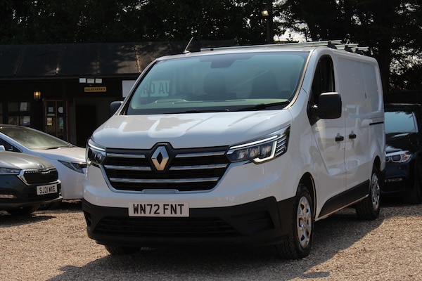 Used Renault Trafic 2022 for sale - 75459362: Photo 18