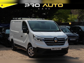 Renault - Trafic