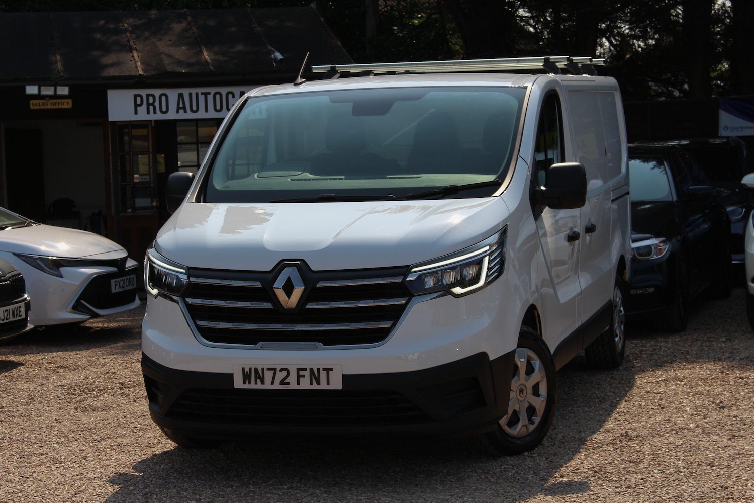 Vehicle 2