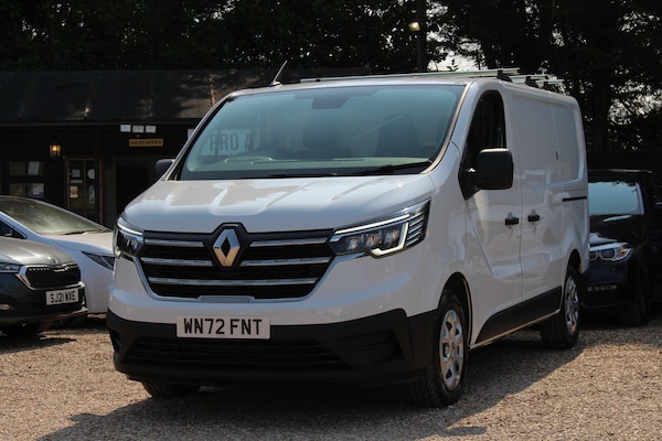 Used Renault Trafic 2022 for sale - 75459362: Photo 20