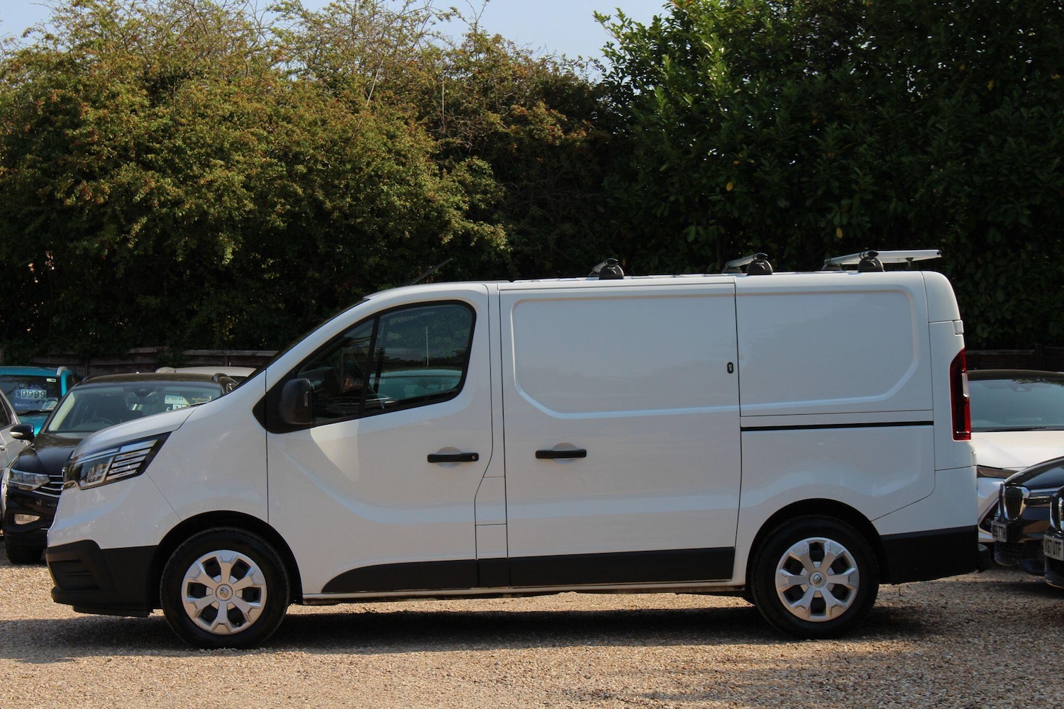 Vehicle 21