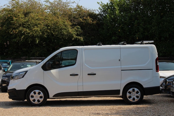 Used Renault Trafic 2022 for sale - 75459362: Photo 21