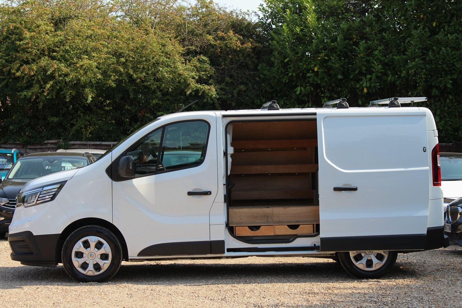 Vehicle 22
