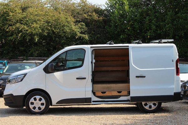 Used Renault Trafic 2022 for sale - 75459362: Photo 22