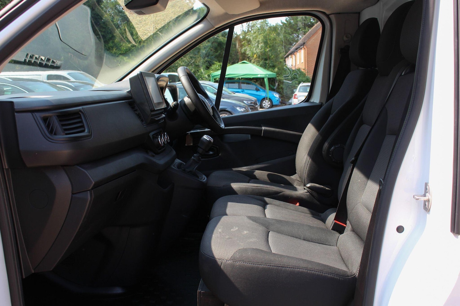 Vehicle 23