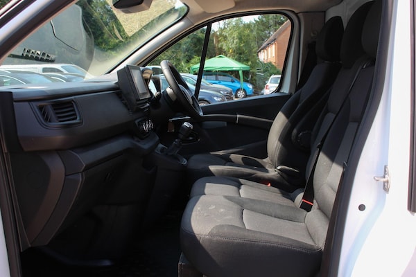 Used Renault Trafic 2022 for sale - 75459362: Photo 23