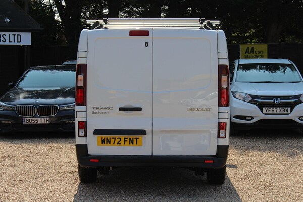 Used Renault Trafic 2022 for sale - 75459362: Photo 5