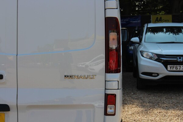Used Renault Trafic 2022 for sale - 75459362: Photo 7