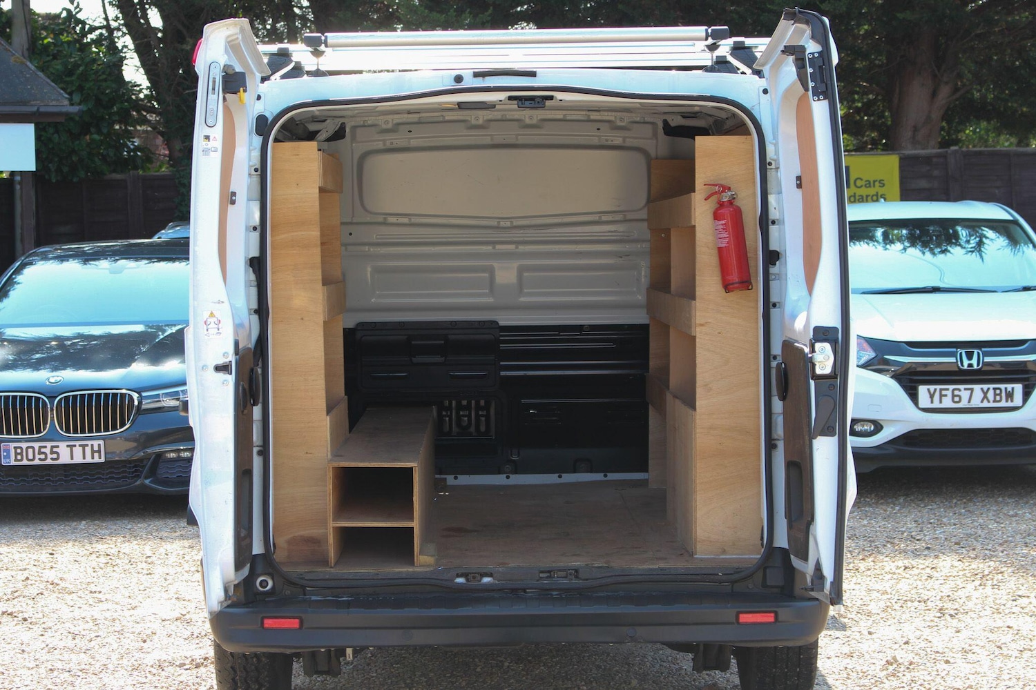 Vehicle 8