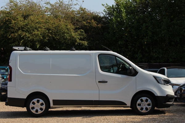 Used Renault Trafic 2022 for sale - 75459362: Photo 9