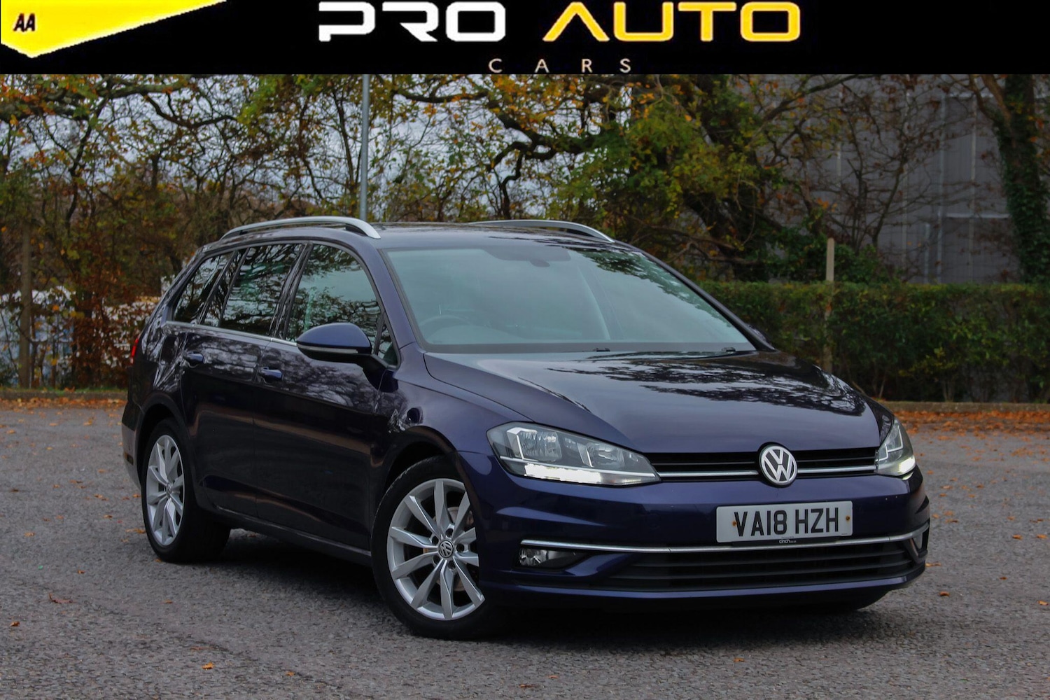 Used Volkswagen Golf 2018 for sale - 76158587: Photo 1