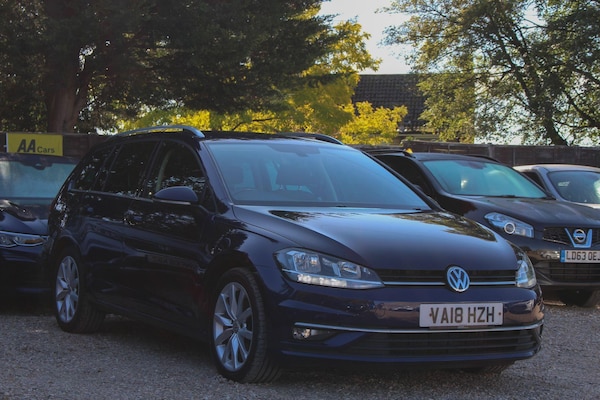 Used Volkswagen Golf 2018 for sale - 76158587: Photo 12