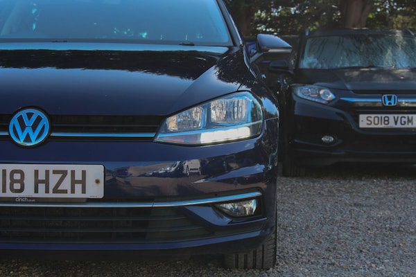 Used Volkswagen Golf 2018 for sale - 76158587: Photo 17