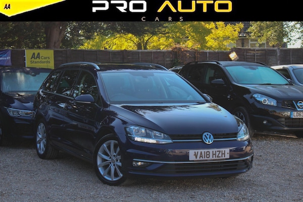 Used Volkswagen Golf 2018 for sale - 76158587: Photo 1