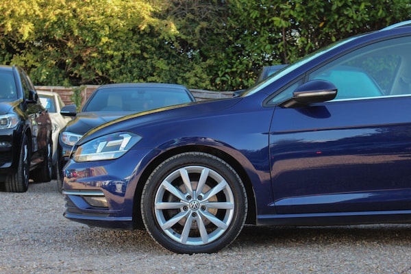 Used Volkswagen Golf 2018 for sale - 76158587: Photo 24