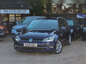 Used Volkswagen Golf 2018 for sale - 76158587: Photo 2