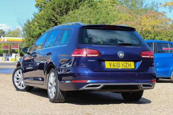 Used Volkswagen Golf 2018 for sale - 76158587: Photo 3