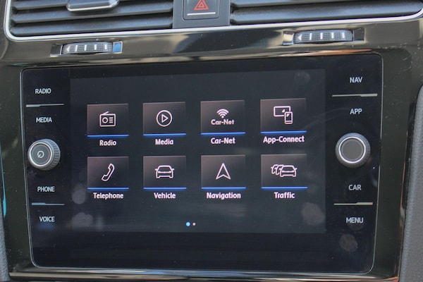 Used Volkswagen Golf 2018 for sale - 76158587: Photo 45