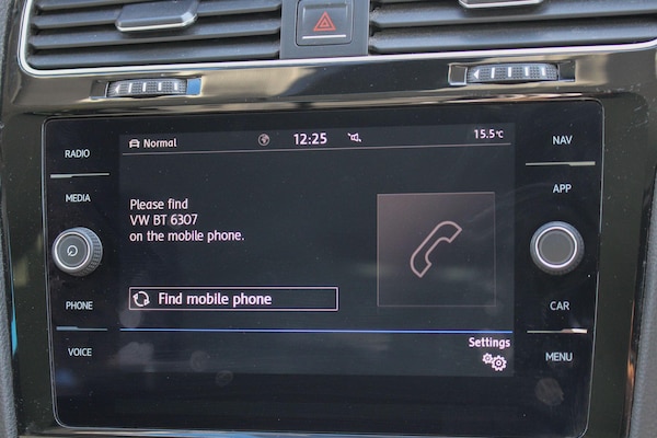 Used Volkswagen Golf 2018 for sale - 76158587: Photo 49