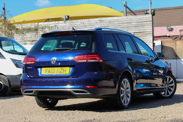 Used Volkswagen Golf 2018 for sale - 76158587: Photo 4