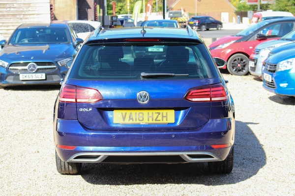 Used Volkswagen Golf 2018 for sale - 76158587: Photo 5