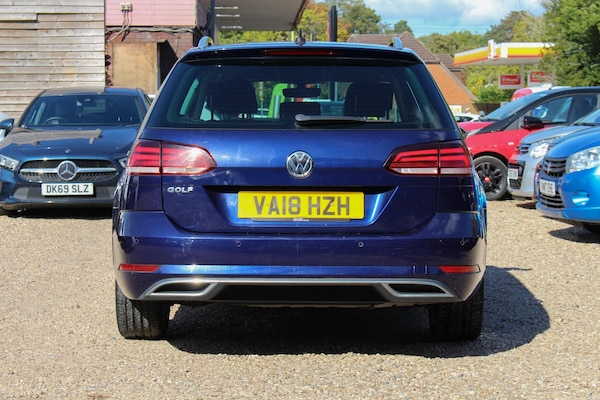 Used Volkswagen Golf 2018 for sale - 76158587: Photo 6