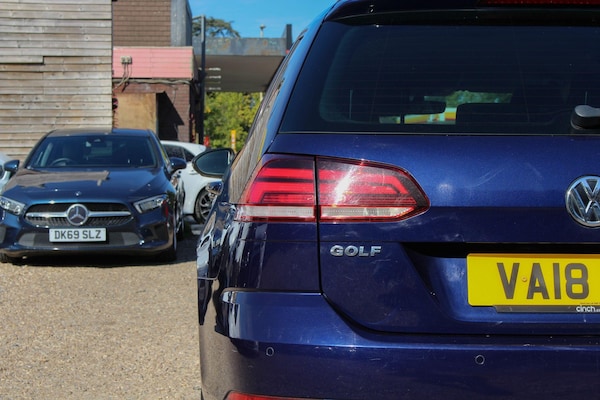 Used Volkswagen Golf 2018 for sale - 76158587: Photo 7