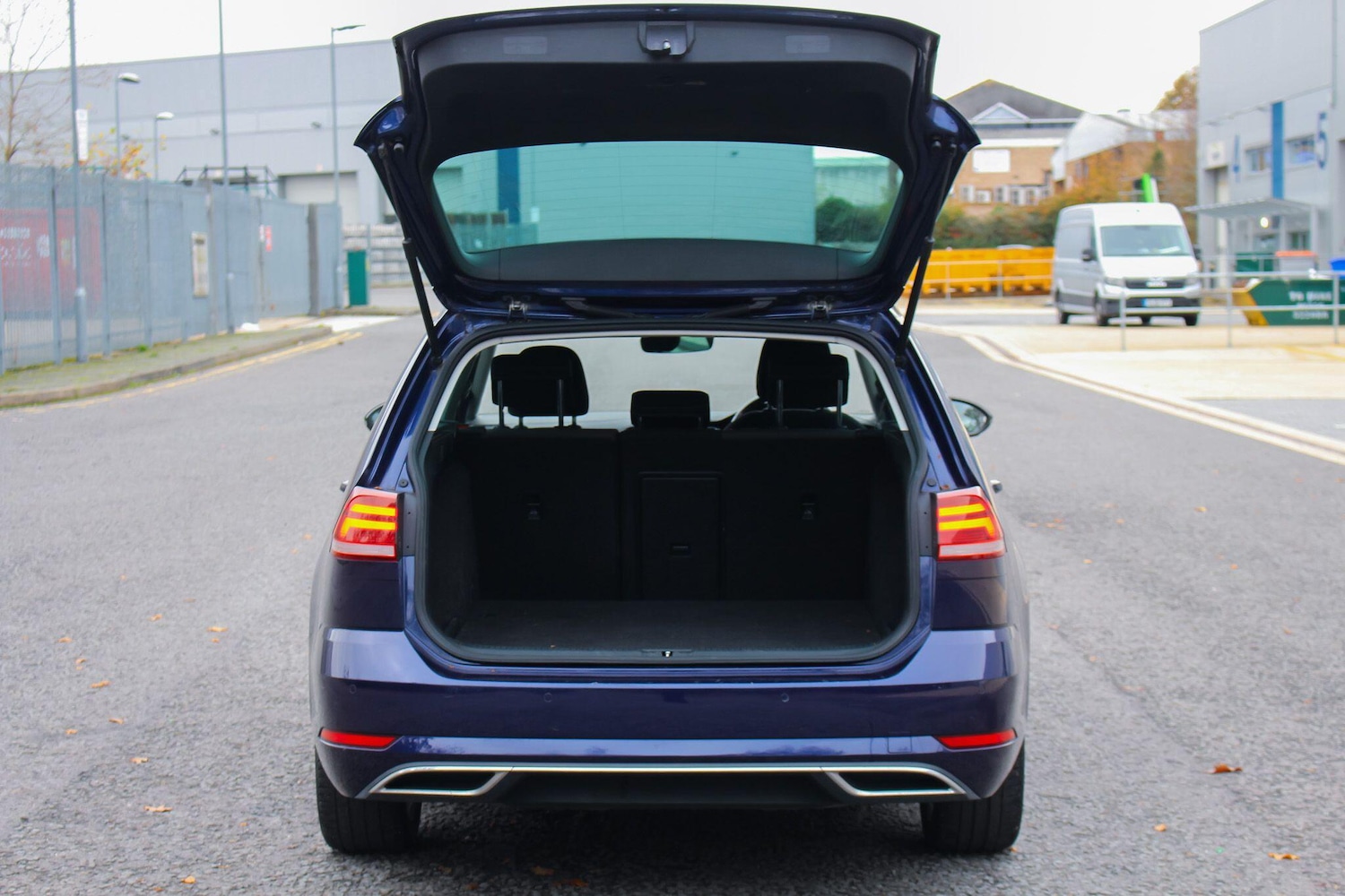 Used Volkswagen Golf 2018 for sale - 76158587: Photo 8