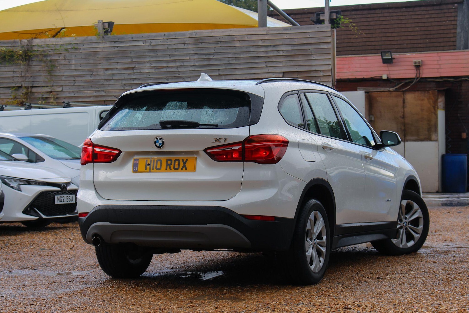 Vehicle 4