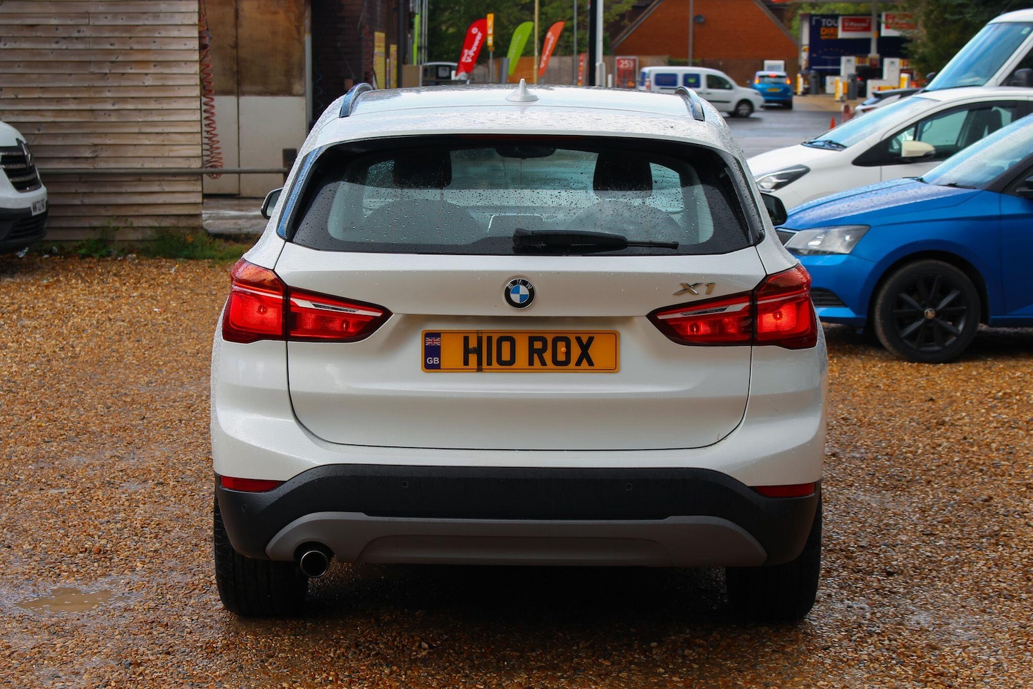 Vehicle 6