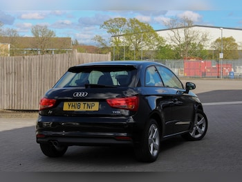 Used Audi A1 2018 for sale - 78301320: Photo