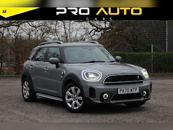 Used MINI Countryman 2020 for sale - 77060121: Photo