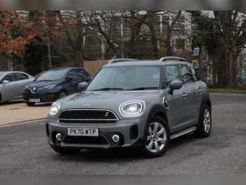 Used MINI Countryman 2020 for sale - 77060121: Photo