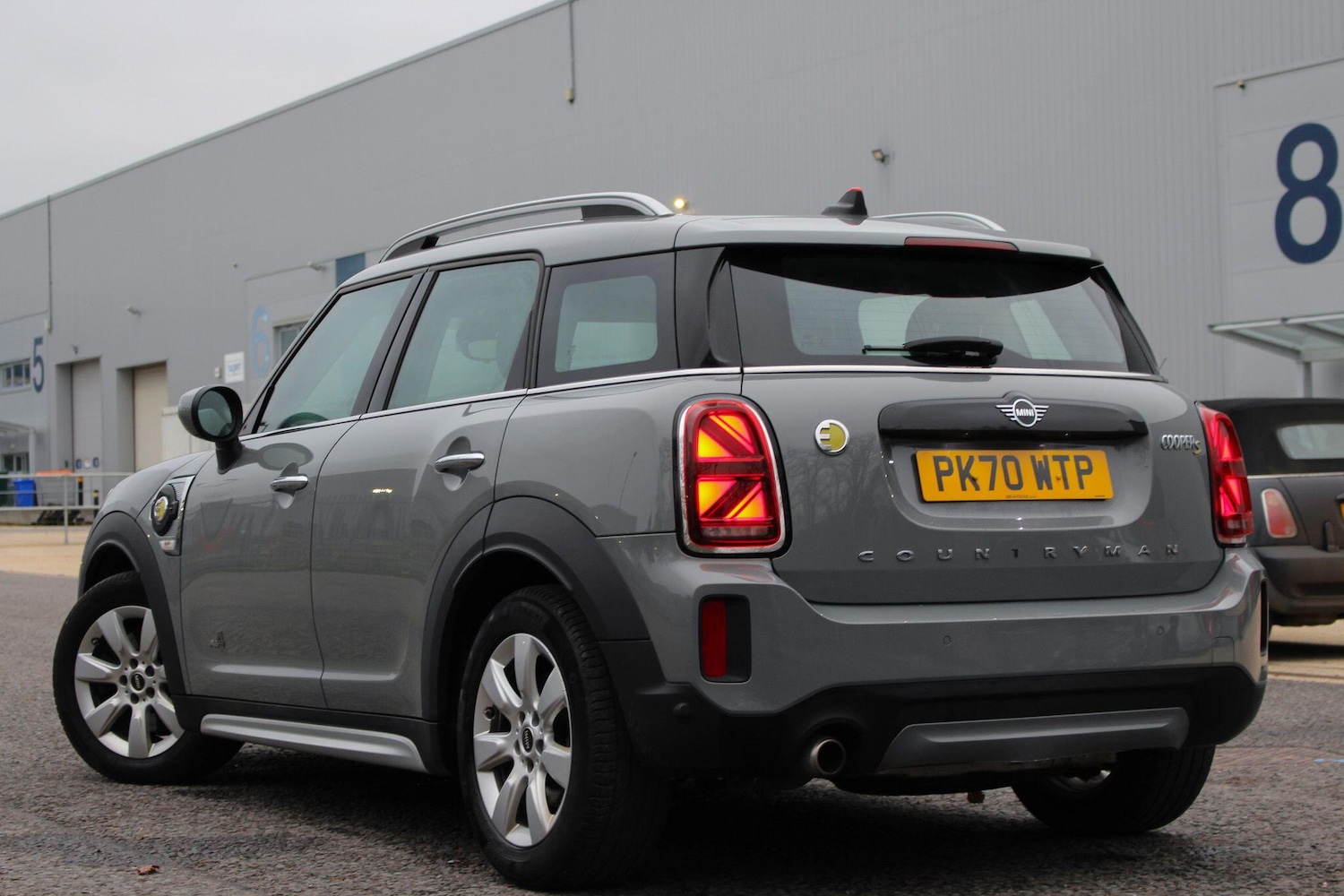 Used MINI Countryman for sale - 77060121: Photo 3