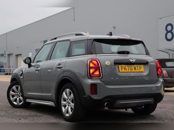 Used MINI Countryman 2020 for sale - 77060121: Photo