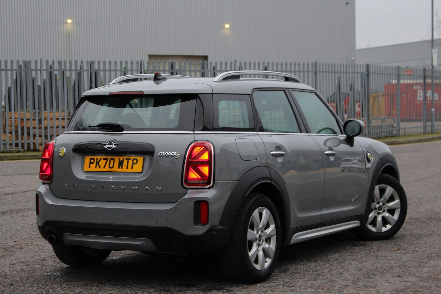 Used MINI Countryman for sale - 77060121: Photo 5