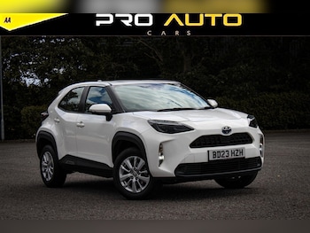 Used Toyota Yaris Cross 2023 for sale - 78830126: Photo