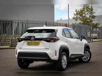 Used Toyota Yaris Cross 2023 for sale - 78830126: Photo