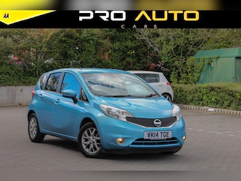 Used Nissan Note 2014 for sale - 78306921: Photo