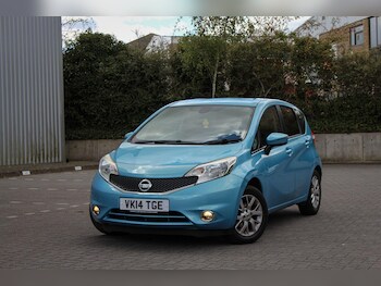 Used Nissan Note 2014 for sale - 78306921: Photo